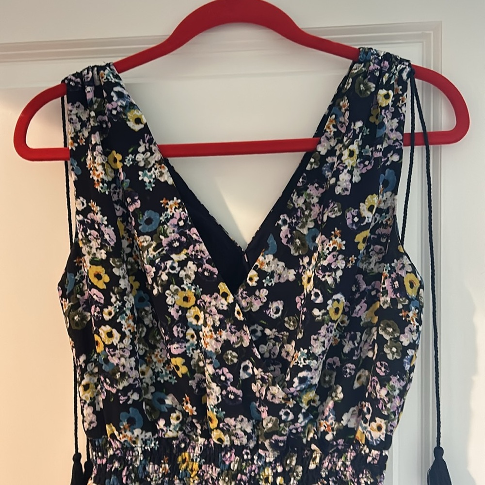 Flowered Romper - image 2